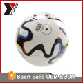 cheap in bulk professional size 5 custom match soccer ball futsal ball for sale